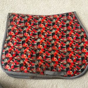 Original horse size saddle pad